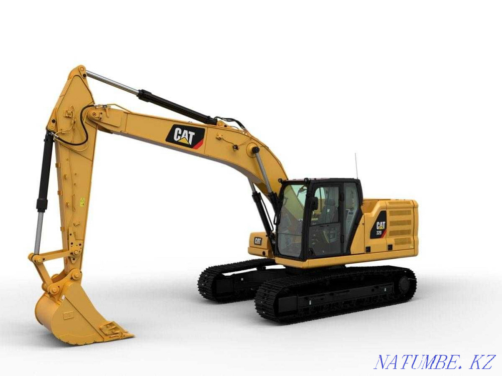 Crawler Excavator Cat 320 Almaty - photo 1