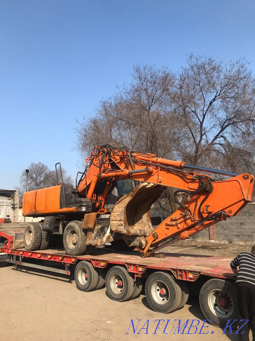 I will sell the excavator Abay - photo 1