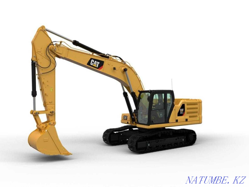 Crawler Excavator Cat 330GC Almaty - photo 1