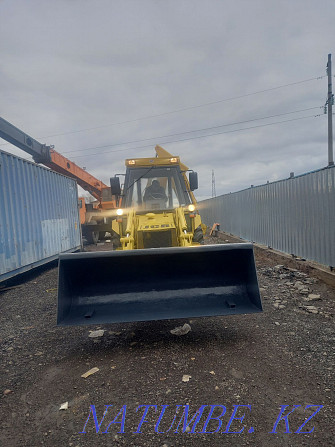 Продам Экскватор и погрузчиз JCB Каскелен - изображение 1