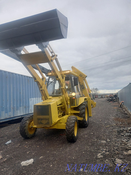 Продам Экскватор и погрузчиз JCB Каскелен - изображение 3