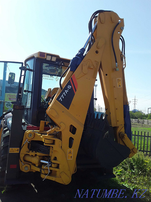 excavator loader Petropavlovsk - photo 3