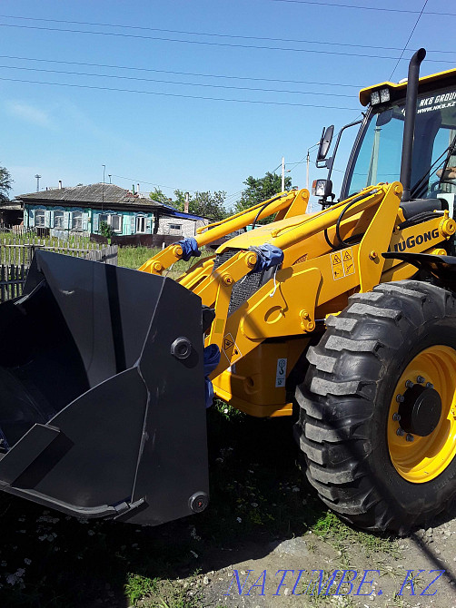 excavator loader Petropavlovsk - photo 2
