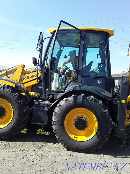 excavator loader Petropavlovsk - photo 1