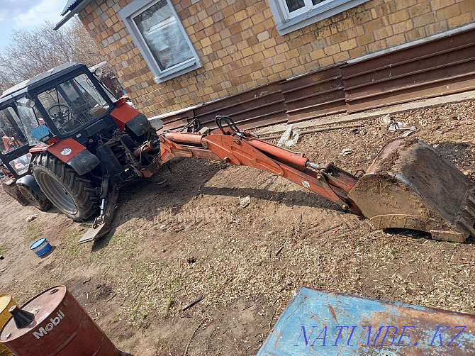 I will sell the installation "cockerel" assembly for excavator loader Karagandy - photo 3