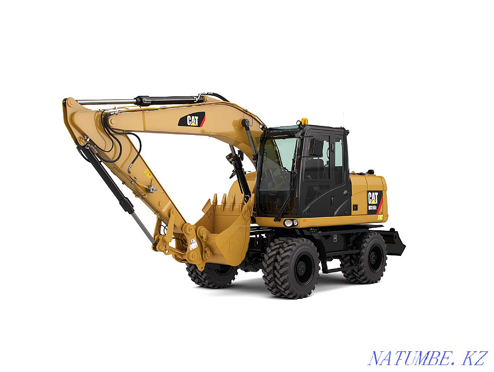 Excavator Cat M317D2 Almaty - photo 1