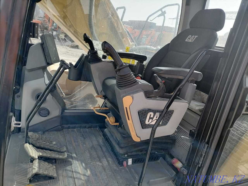 Used Crawler Excavator Cat 330NGH Almaty - photo 7