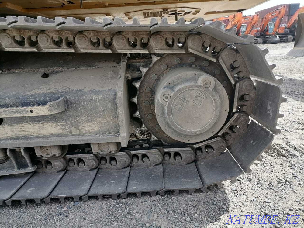 Used Crawler Excavator Cat 330NGH Almaty - photo 8