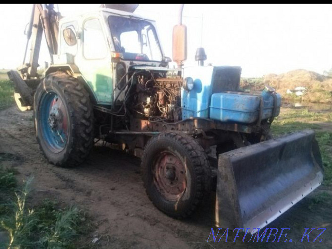 UMZ 6 excavator for sale on the go Pavlodar - photo 2