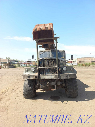 KrAZ-255B шассиіндегі EOV-4421  Павлодар  - изображение 1