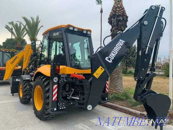 Экскаватор-погрузчик Чукурова 885 в наличии! Астана - изображение 5