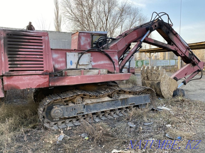 Excavator eo 4124 Ekibastuz - photo 2