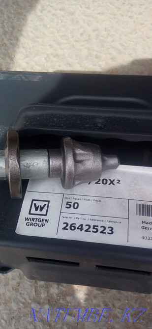 Milling cutters W6-20X 2450 ? Almaty - photo 2