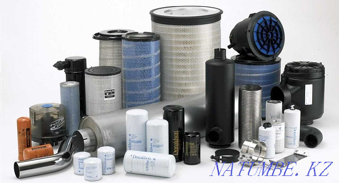 Filters and spare parts for JCB, Cat, Case, Komatsu, Hitachi, Hyundai, Doosan Almaty - photo 1