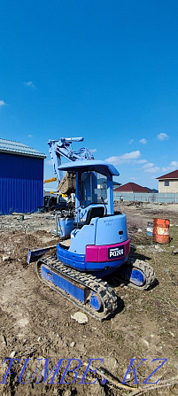 Продам мини экскаватор Komatsu Бесагаш - изображение 3