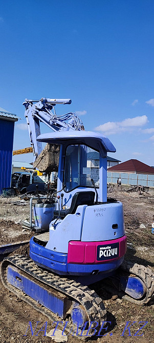 Продам мини экскаватор Komatsu Бесагаш - изображение 2