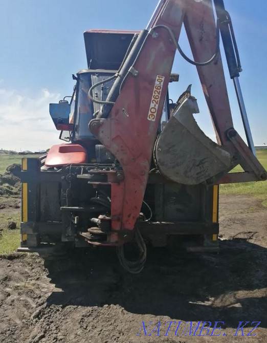 excavator loader Kostanay - photo 3