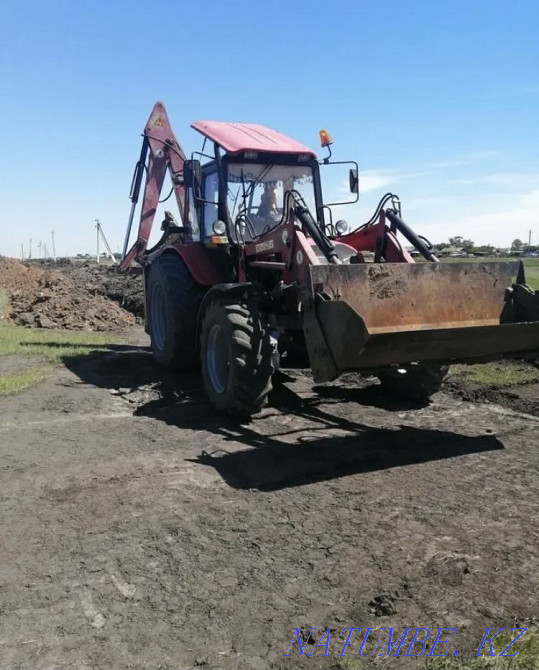 excavator loader Kostanay - photo 1