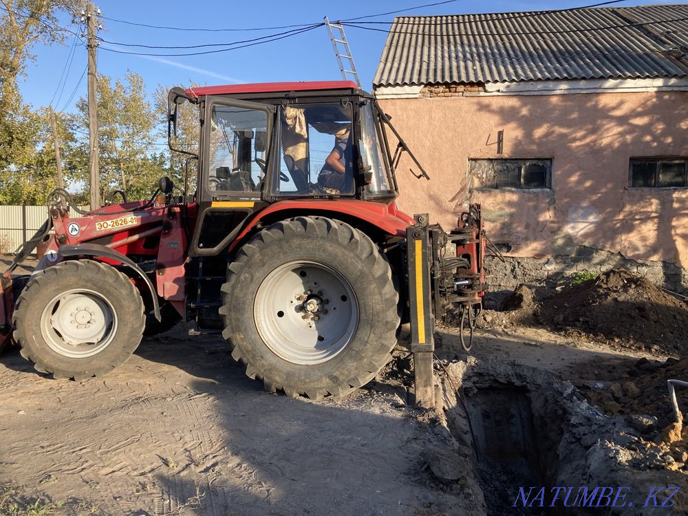 excavator loader Kostanay - photo 2