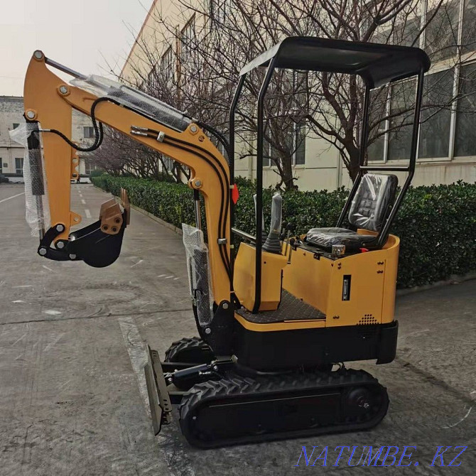 Mini excavator Almaty - photo 6