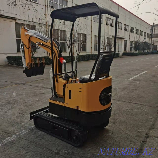 Mini excavator Almaty - photo 4