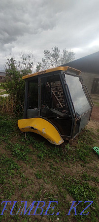 Cabin excavator 3in1 4x4  - photo 1