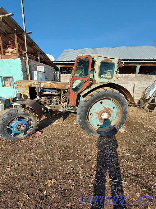 I will sell the T-40 tractor Qaskeleng - photo 3