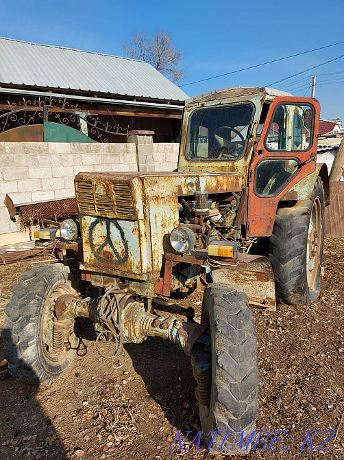 I will sell the T-40 tractor Qaskeleng - photo 1
