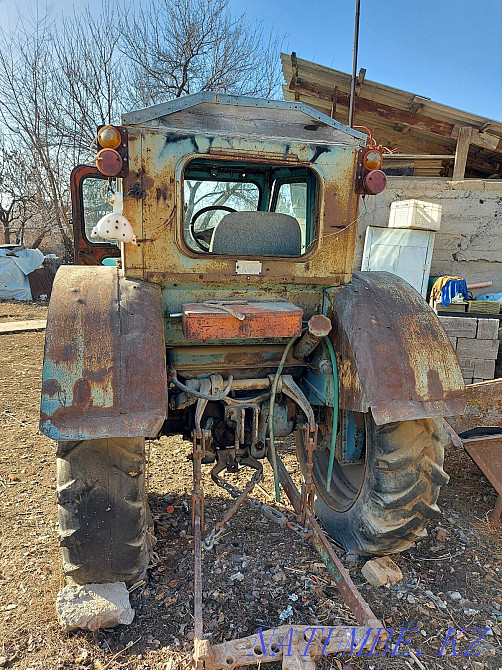 I will sell the T-40 tractor Qaskeleng - photo 2