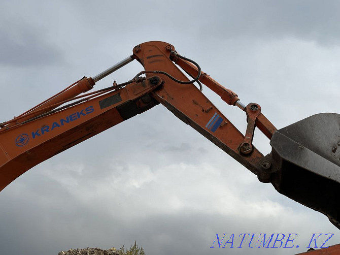 For sale or exchange for a passenger car excavator 27 tons FRONT Almaty - photo 8