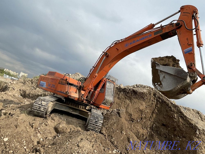 For sale or exchange for a passenger car excavator 27 tons FRONT Almaty - photo 3