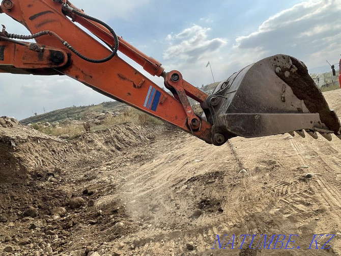 For sale or exchange for a passenger car excavator 27 tons FRONT Almaty - photo 5