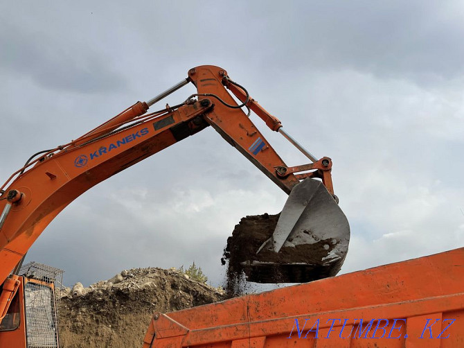 For sale or exchange for a passenger car excavator 27 tons FRONT Almaty - photo 7