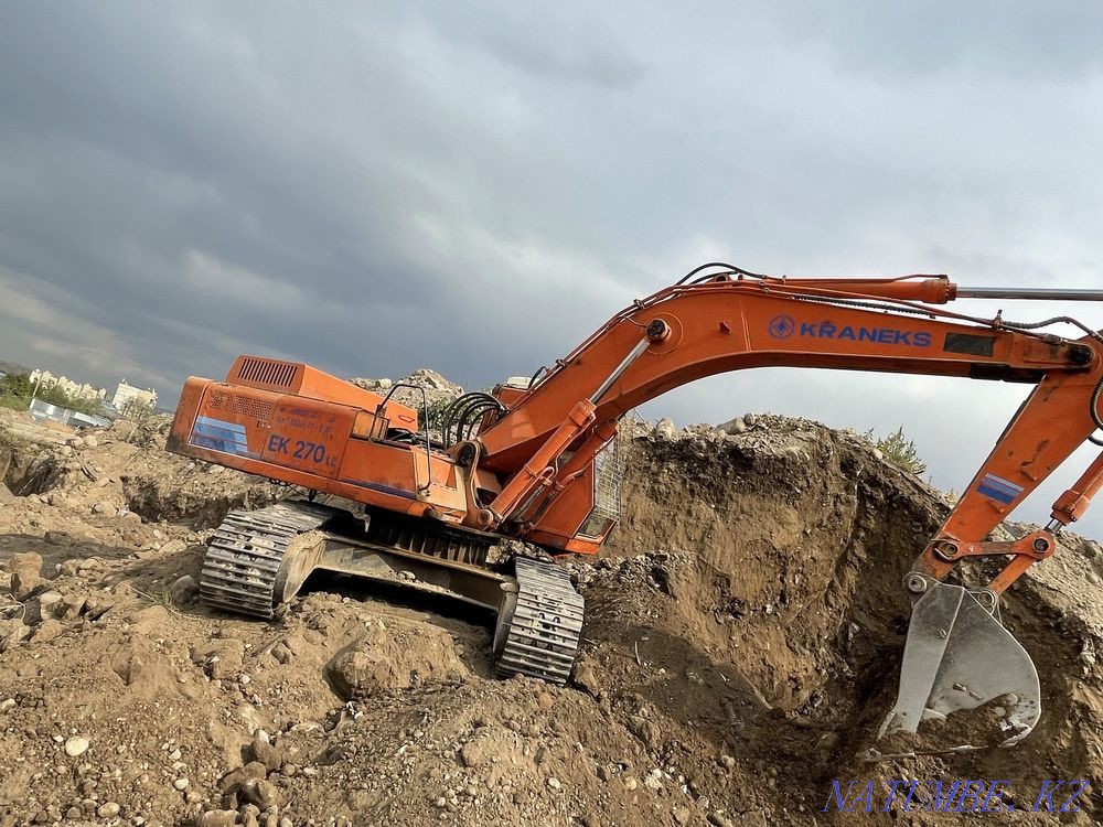 Жеңіл вагон экскаватор сатылады немесе айырбасталады 27 тонна АЛДЫ  Алматы - изображение 2