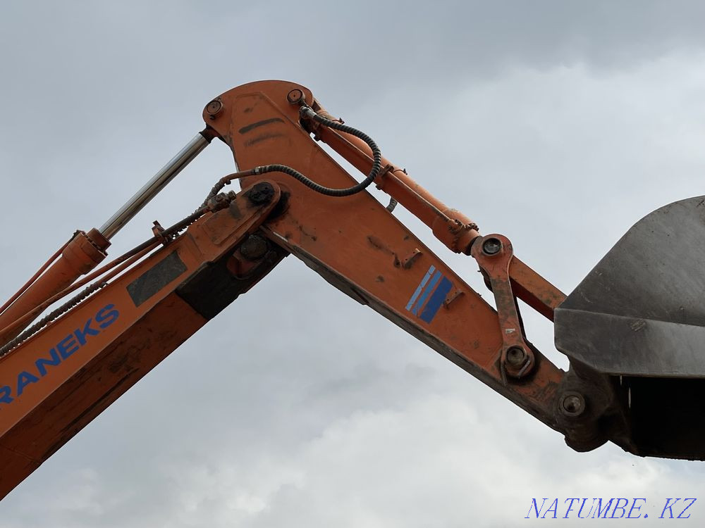 Жеңіл вагон экскаватор сатылады немесе айырбасталады 27 тонна АЛДЫ  Алматы - изображение 6