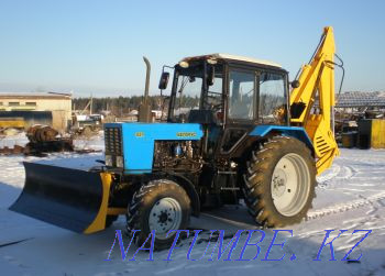 ROSBELCAR LLP Excavator-bulldozer EO 2621 based on MTZ 82.1 or MTZ 92 Karagandy - photo 1