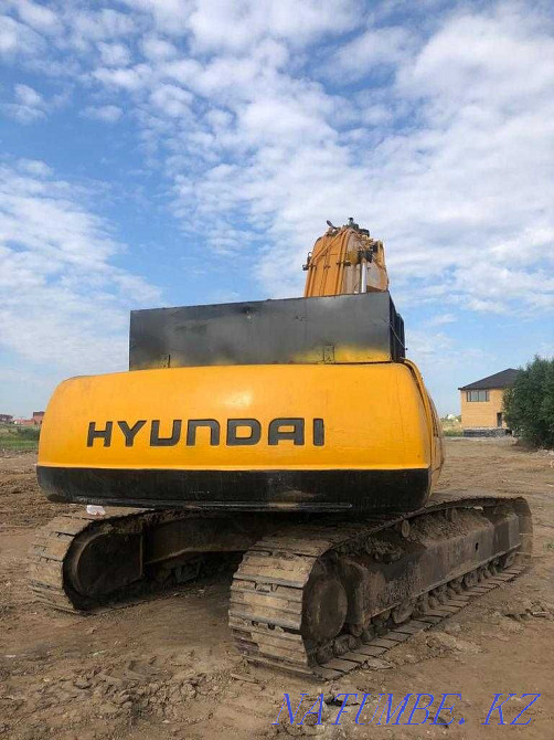 Продам гусеничный экскаватор HYUNDAY ROBEX 2900LG-3,1999 г. Астана - изображение 2