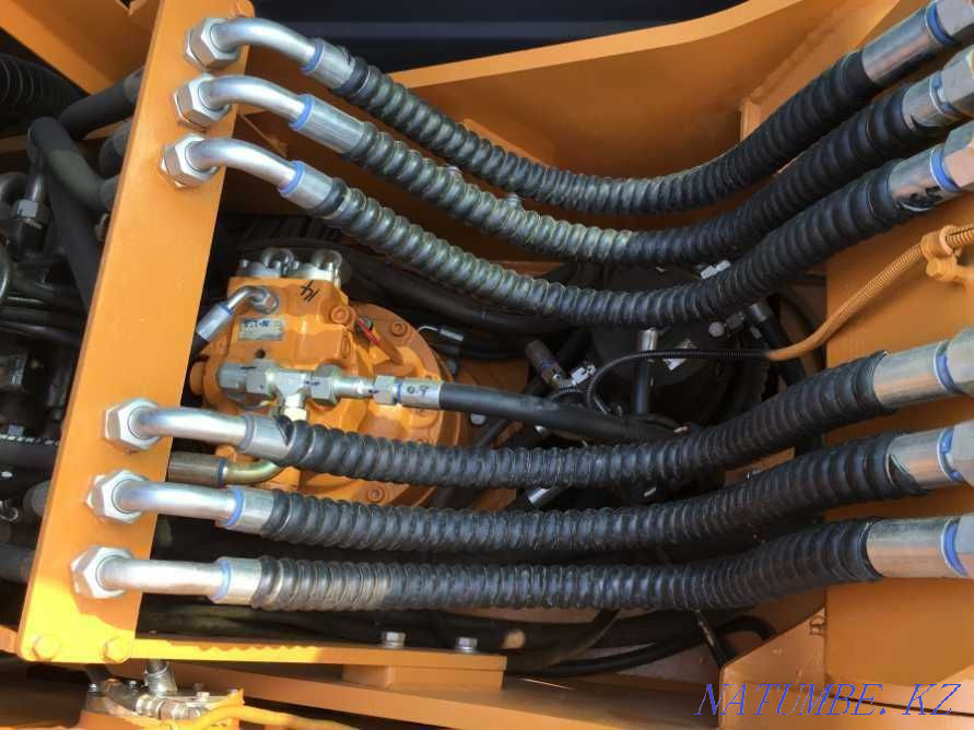 Экскаватор дөңгелегі HENGTE HT-135W  Алматы - изображение 5