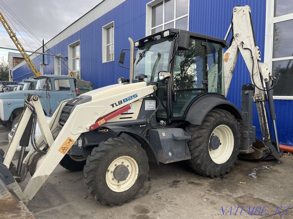 Экскаватор погрузчик Костанай - изображение 1