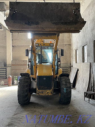 Excavator loader Jsb 3CX Petropavlovsk - photo 3