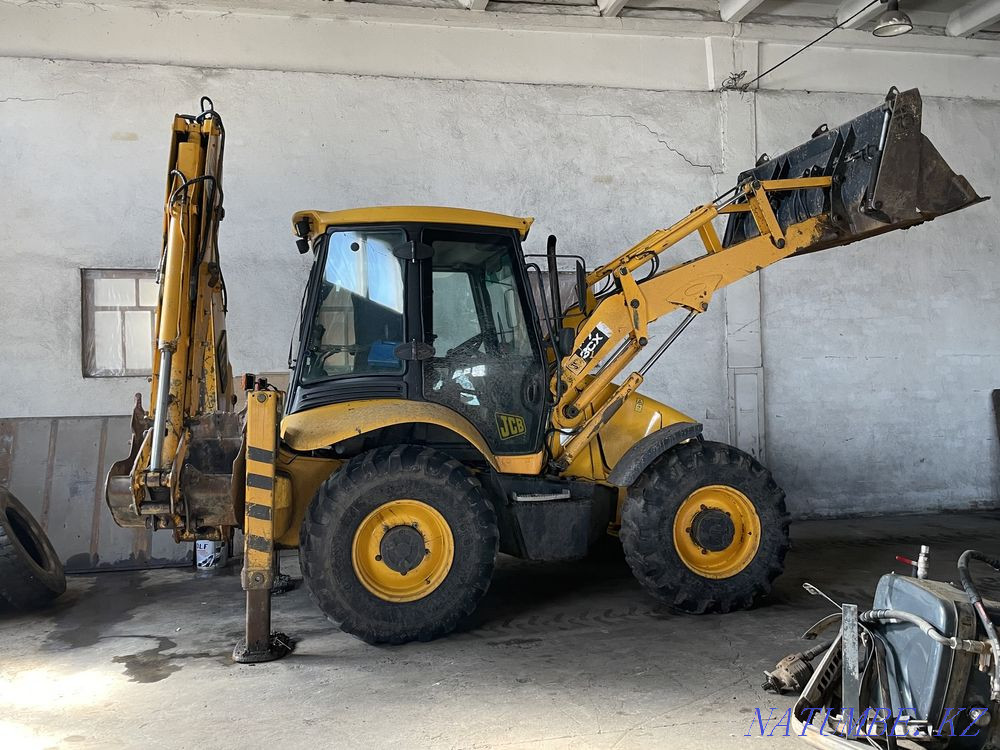 Excavator loader Jsb 3CX Petropavlovsk - photo 1