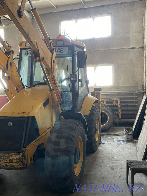 Excavator loader Jsb 3CX Petropavlovsk - photo 4