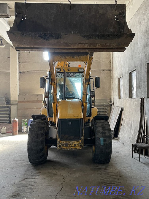 Excavator loader Jsb 3CX Petropavlovsk - photo 3