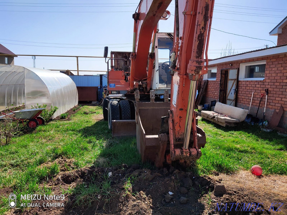 Excavator Etec 815  - photo 1