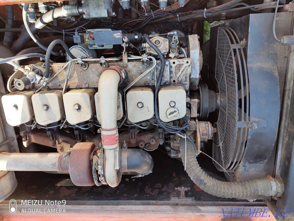 Excavator Etec 815  - photo 2