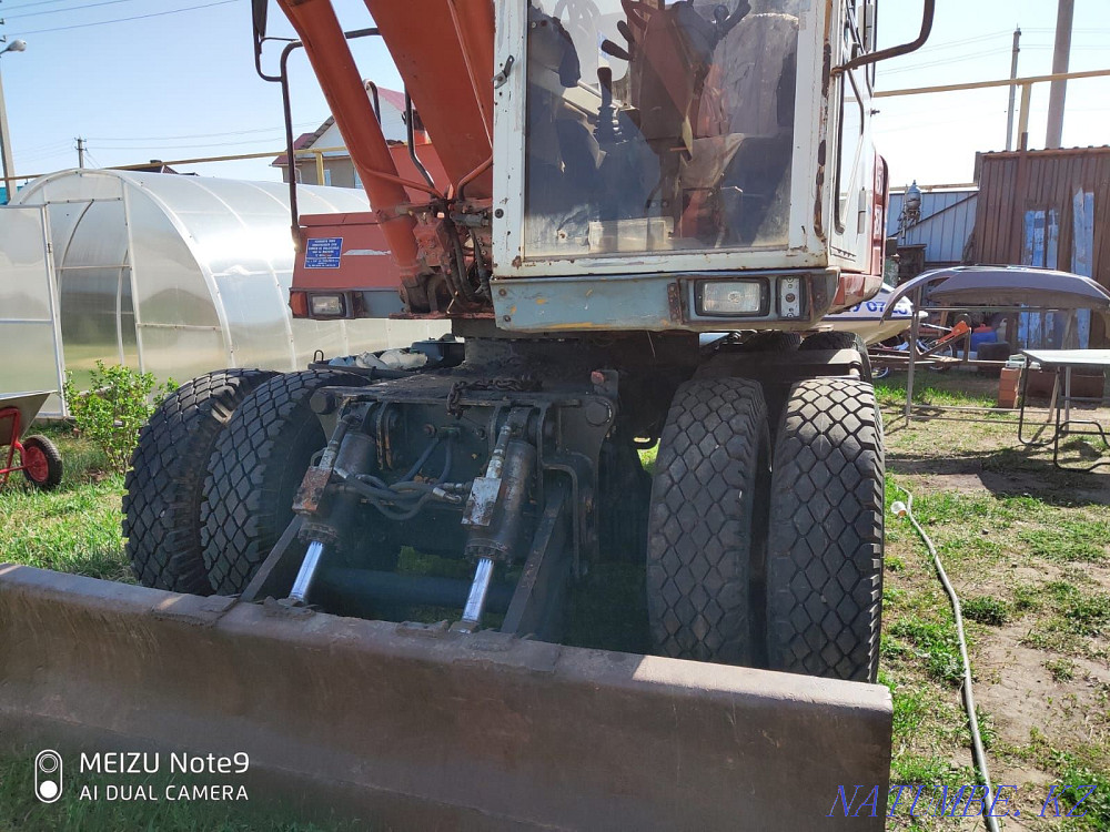 Excavator Etec 815  - photo 4