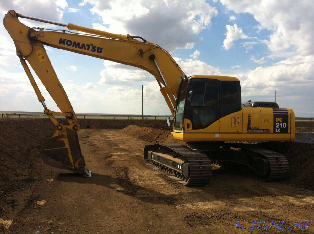 Эксковатор в Аренду Уральск - изображение 1