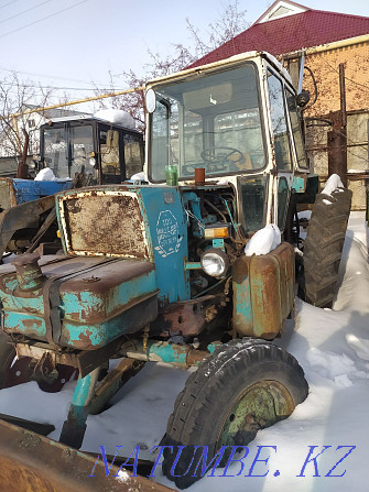 YuMZ excavator for spare parts Kostanay - photo 2