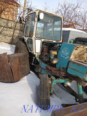 YuMZ excavator for spare parts Kostanay - photo 1