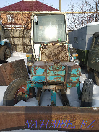 YuMZ excavator for spare parts Kostanay - photo 3